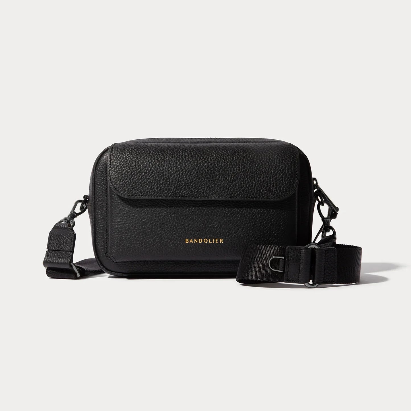 Miller Bag - Black/Pewter