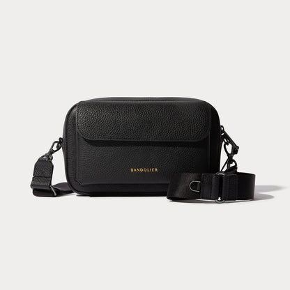 Miller Bag - Black/Pewter