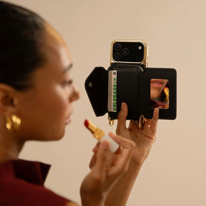Add-On Mirror Magnet Wallet