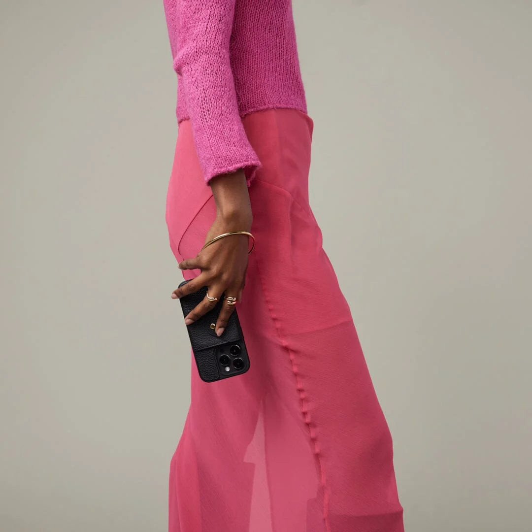 Gigi O-ring Wristlet