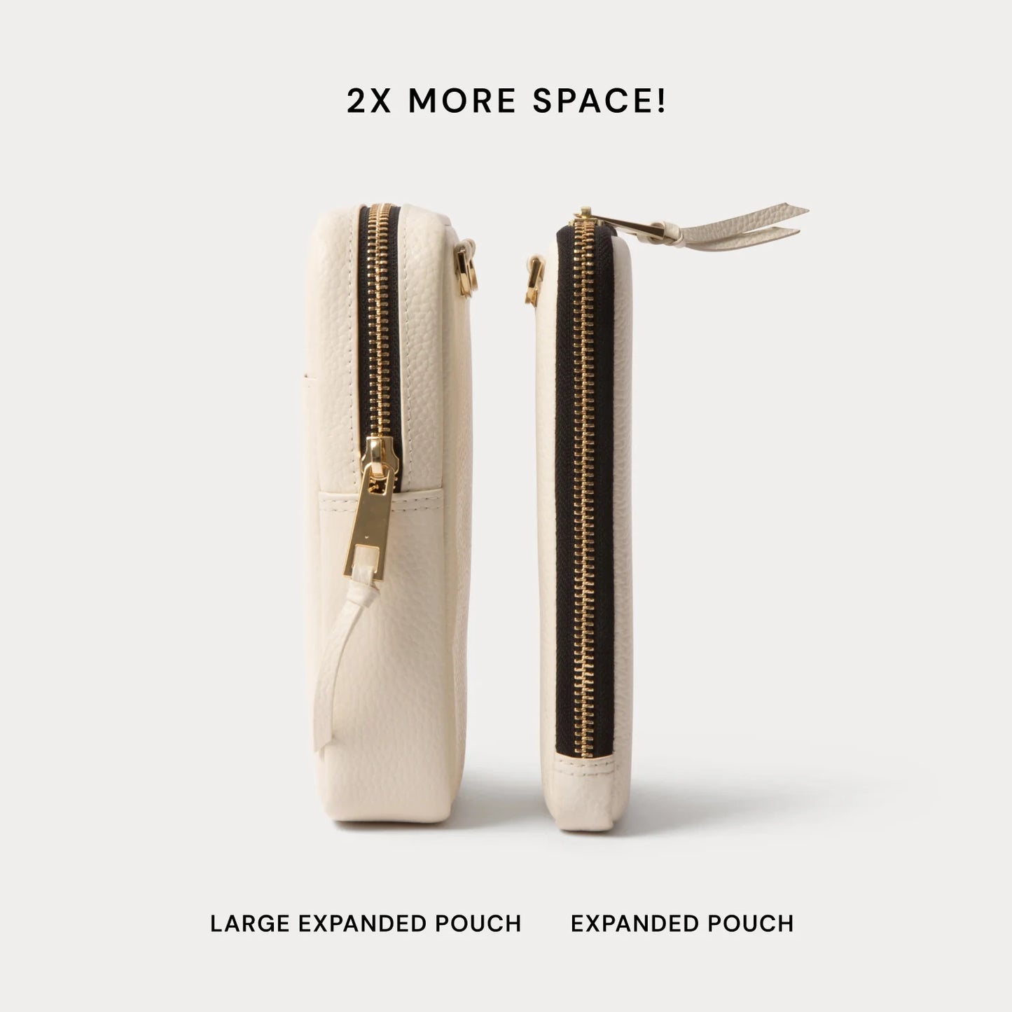 Large Expanded Pouch