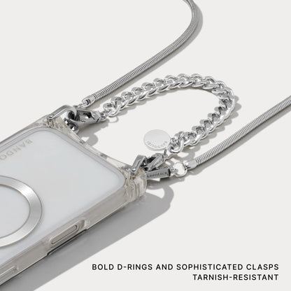 Palmer Magnet Duet Crossbody Phone Case