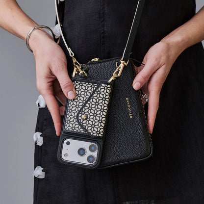 Mira Magnet Essentials Set - Black Ivory/Gold