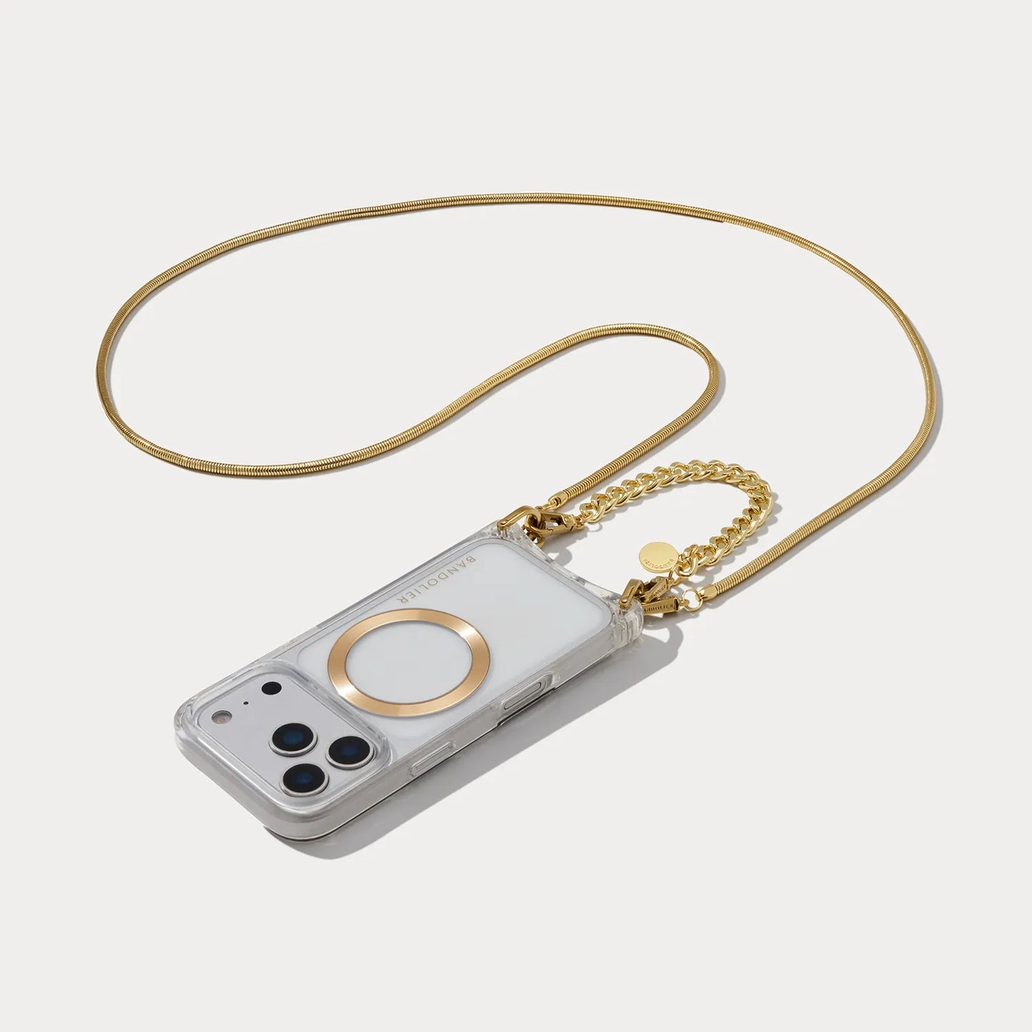 Palmer Magnet Duet Crossbody Phone Case