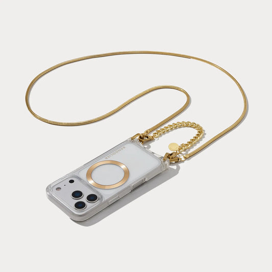 Palmer Magnet Duet Crossbody Phone Case
