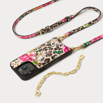 Valentina Essentials Set - Ceci Cheetah/Gold