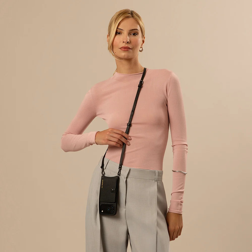 Mila MagSafe Charging Crossbody Bandolier