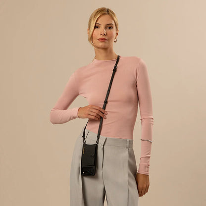 Mila MagSafe Charging Crossbody Bandolier