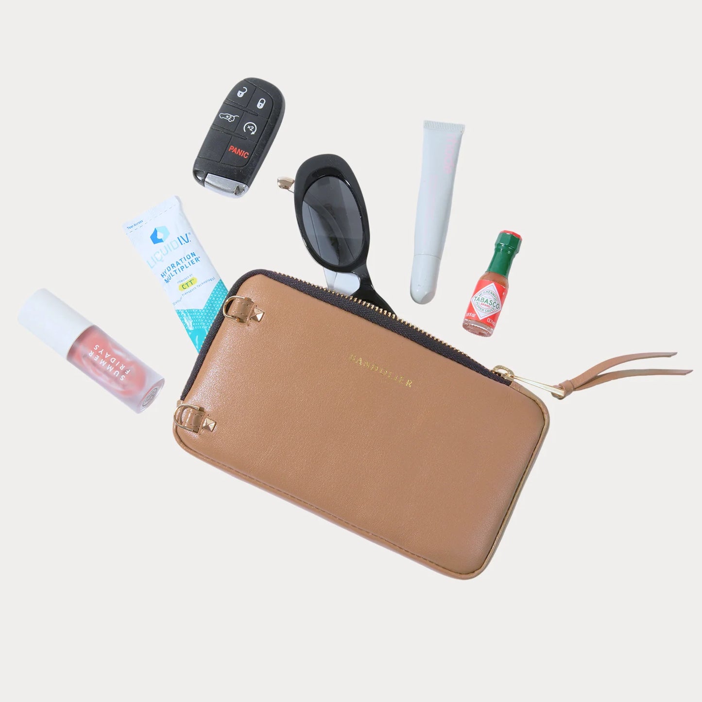 Remi Magnet Wallet Crossbody Phone Case Pouch Set
