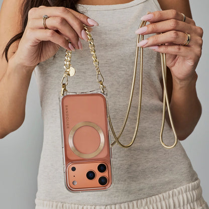 Palmer Magnet Duet Crossbody Phone Case