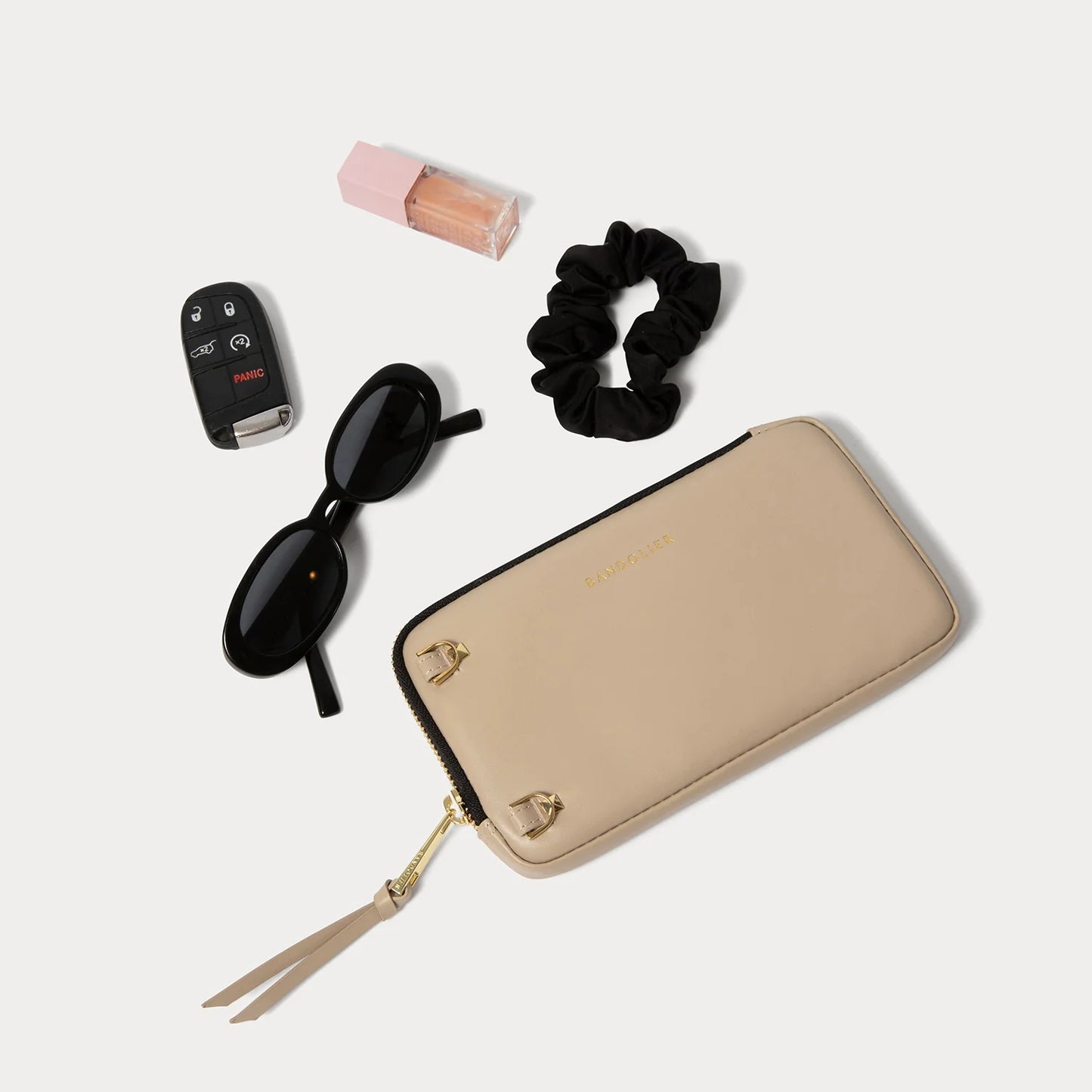 Remi Magnet Wallet Crossbody Phone Case Pouch Set