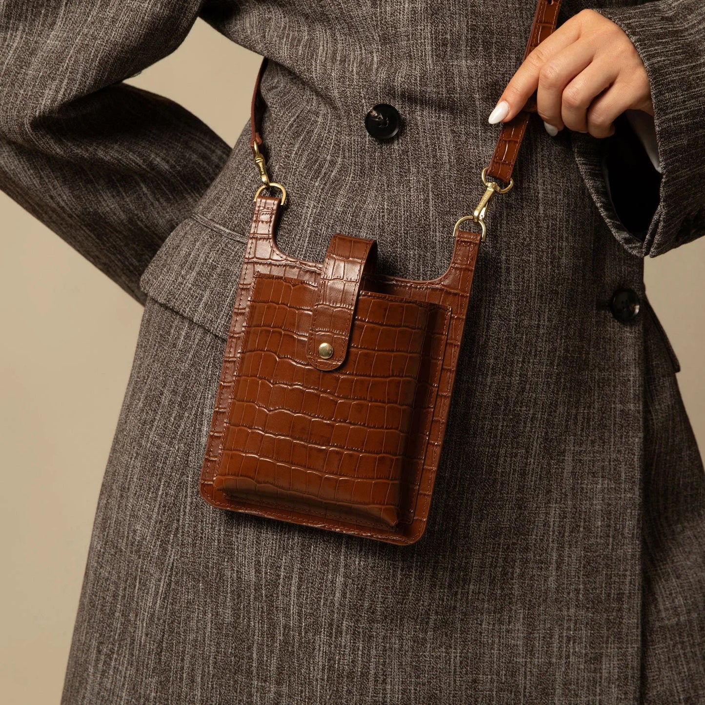 Parker Phone Bag