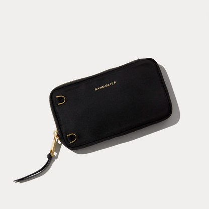 Nylon Expanded Zip Pouch