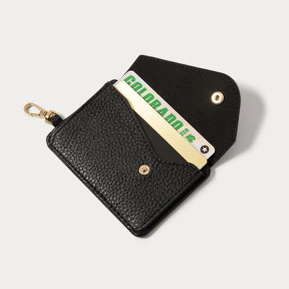 Add-On Magnet Wallet - Black/Gold