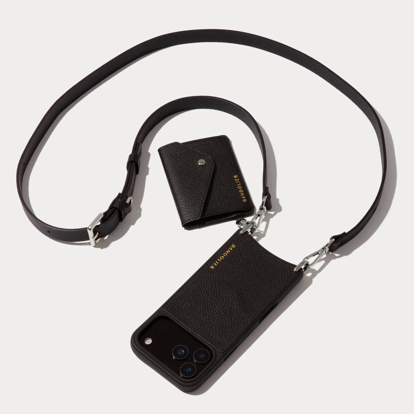 Remi Magnet Wallet Crossbody Phone Case