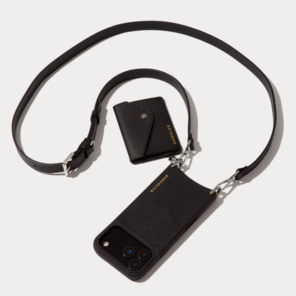 Remi Magnet Wallet Crossbody Phone Case