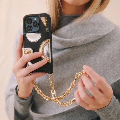 Isla MagSafe Charging Wristlet Phone Case