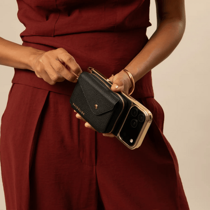 Add-On Mirror Magnet Wallet