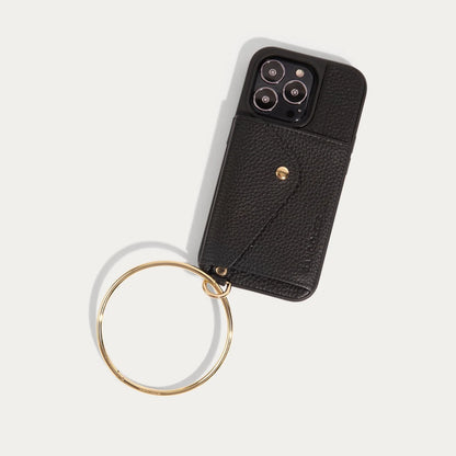 Gigi O-ring Wristlet