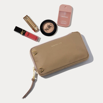 Nova Nylon Magnet Essentials Set - Taupe/Gold
