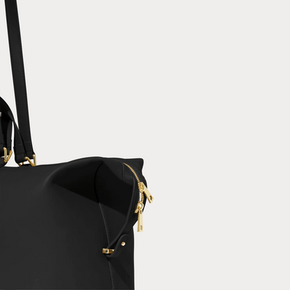 Weekender Bag - Black/Gold