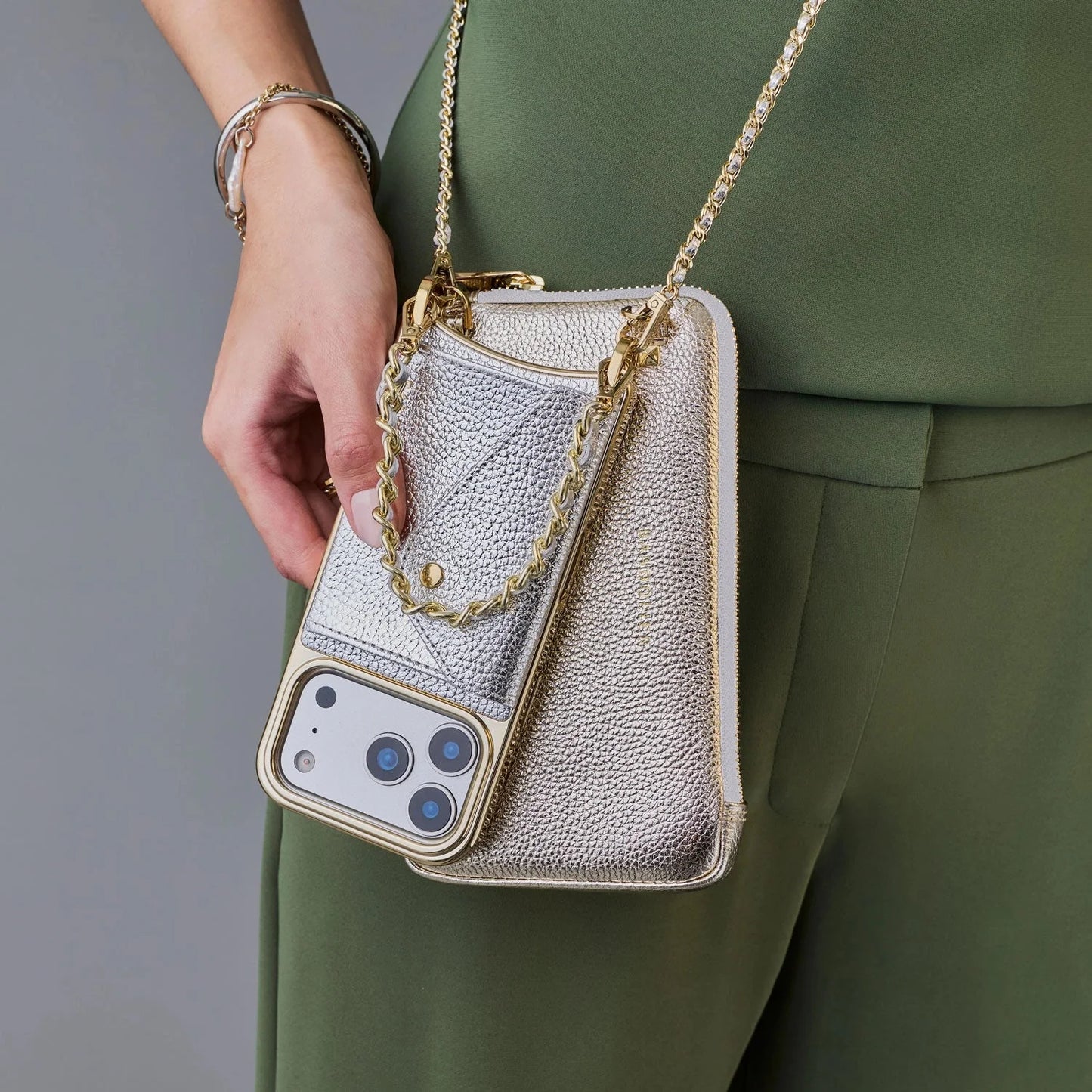 Lily Pouch Set