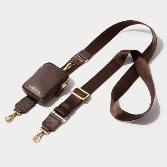 Bodie Crossbody Strap Only with Mini Zip Pouch