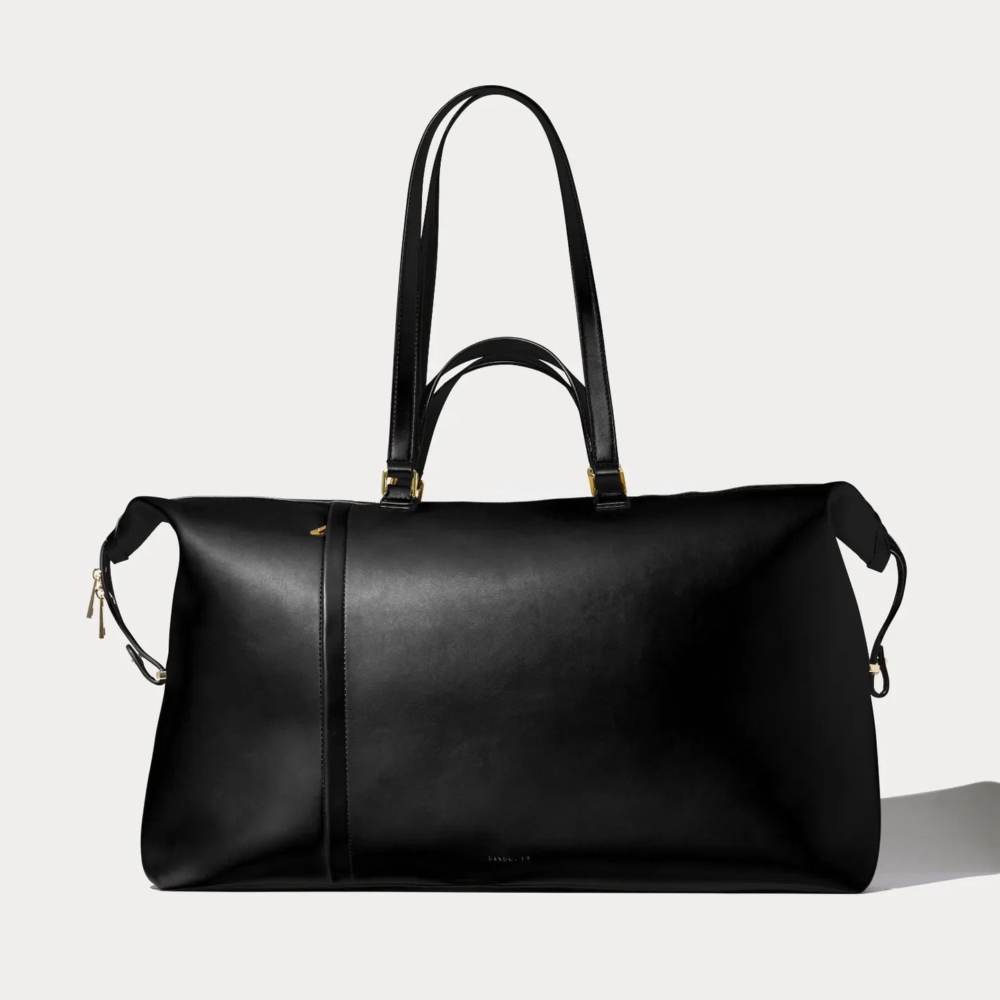Weekender Bag - Black/Gold