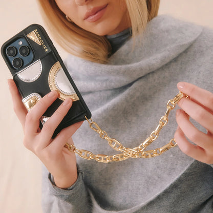 Isla Wristlet Strap