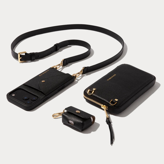 Hailey Classic Set - Black/Gold