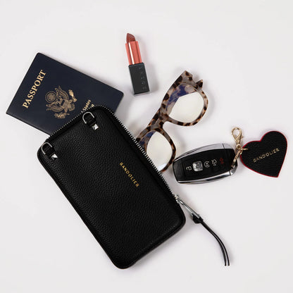 Remi Magnet Wallet Crossbody Phone Case Pouch Set