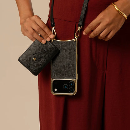 Remi Magnet Wallet Crossbody Phone Case Pouch Set