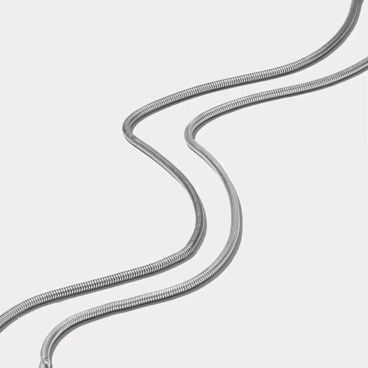 Belinda Strap - Silver/Silver