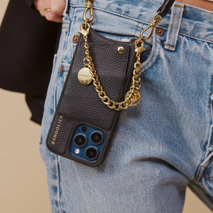 Emma + Charm Wristlet Set