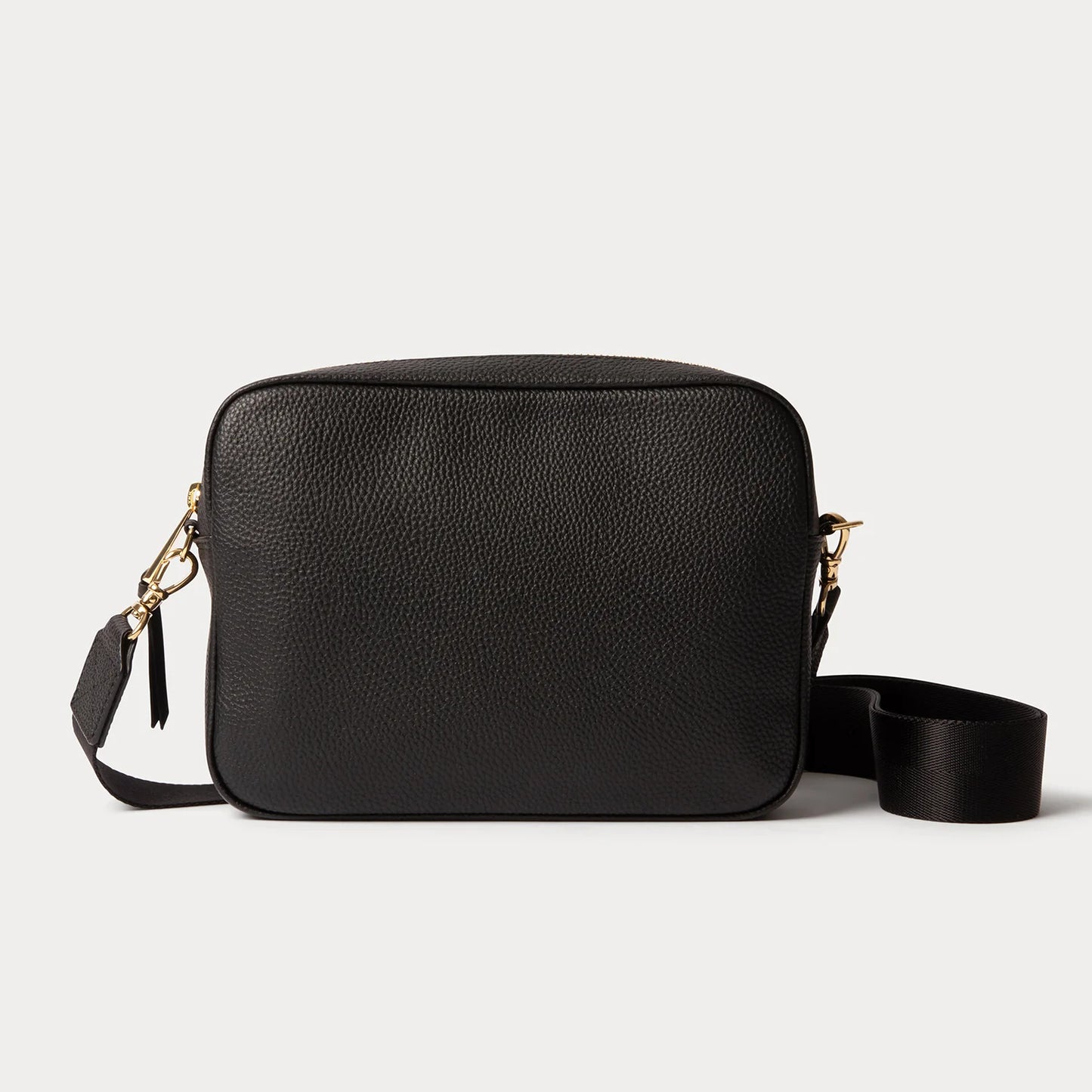 Drew Bag - Black/Gold