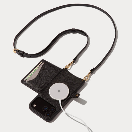 Mila MagSafe Charging Crossbody Bandolier