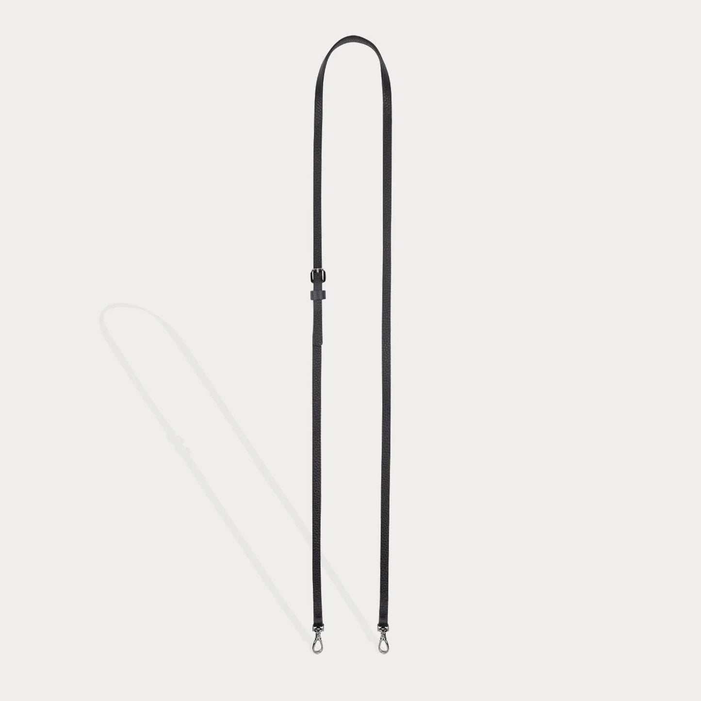 Emma Pebble Leather Adjustable Strap