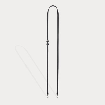 Emma Pebble Leather Adjustable Strap