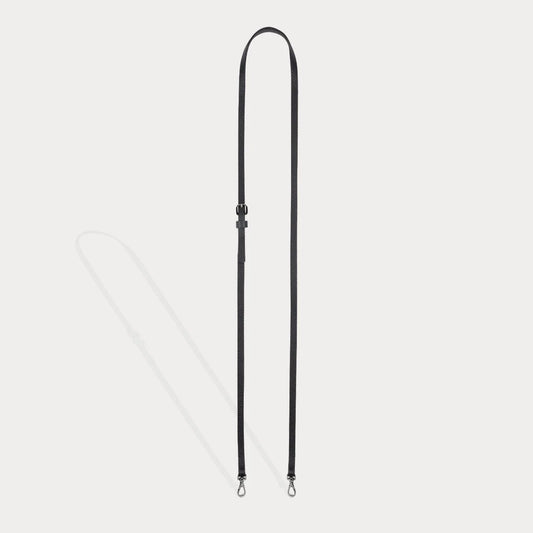 Emma Pebble Leather Adjustable Strap