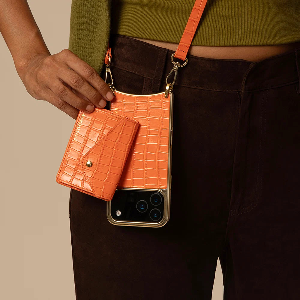 Remi Magnet Wallet Crossbody Phone Case