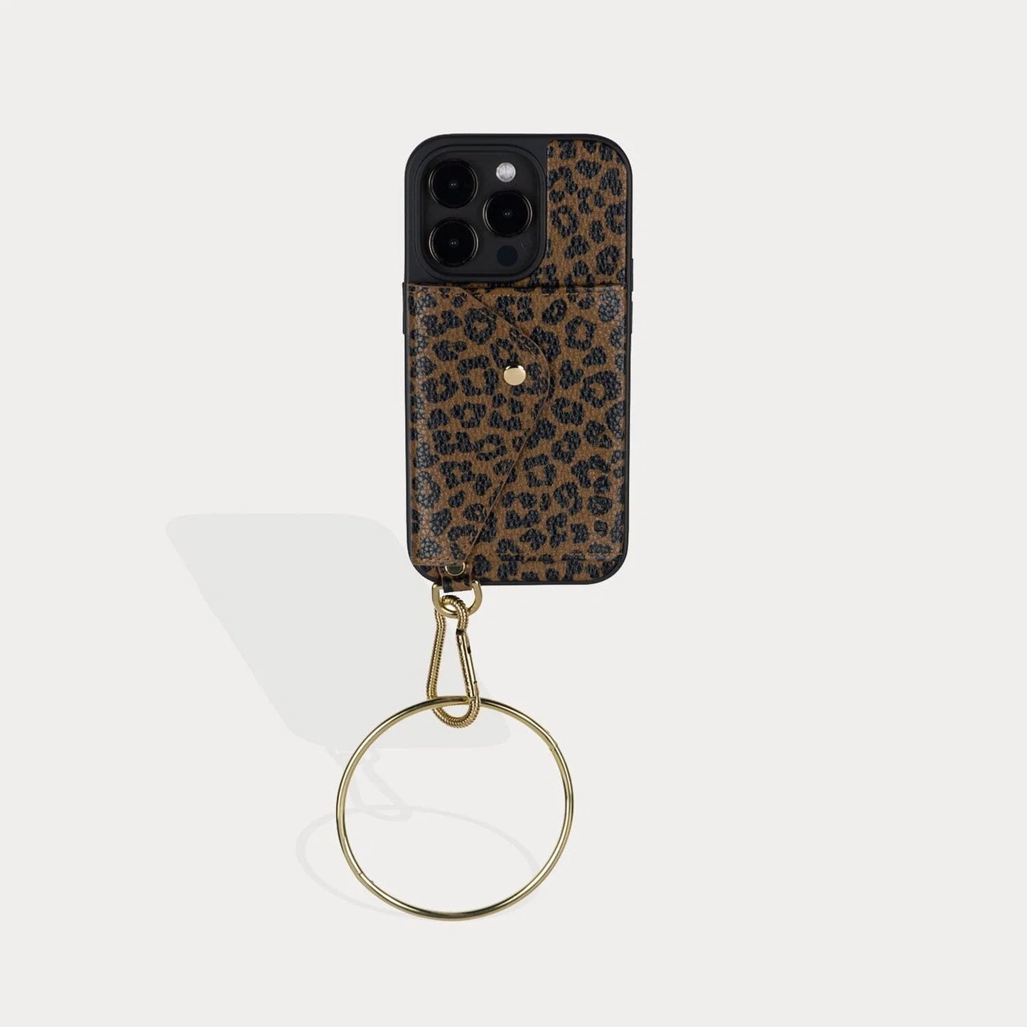 Gigi O-ring Wristlet