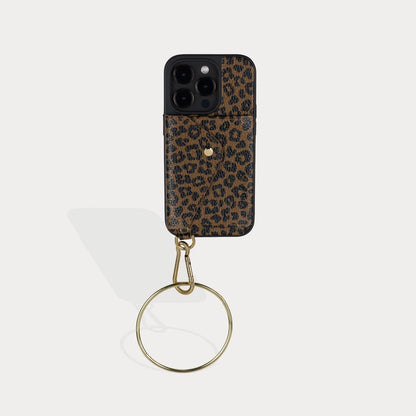 Gigi O-ring Wristlet