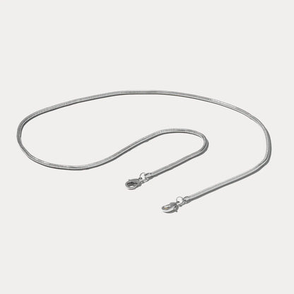 Belinda Strap - Silver/Silver