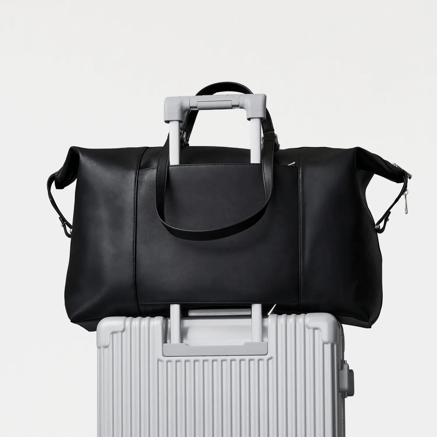 Weekender Bag - Black/Gold