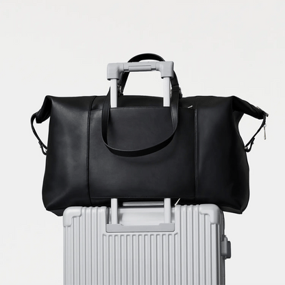 Weekender Bag - Black/Gold