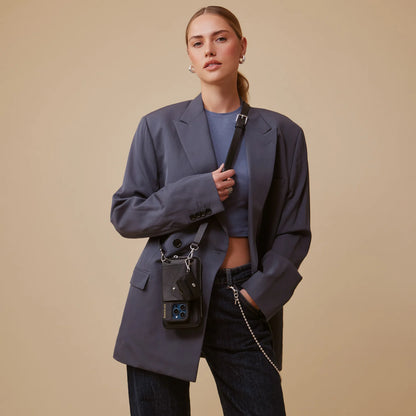 Hailey Classic Set - Black/Silver
