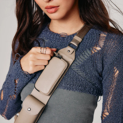 Billie Utility Crossbody with Case