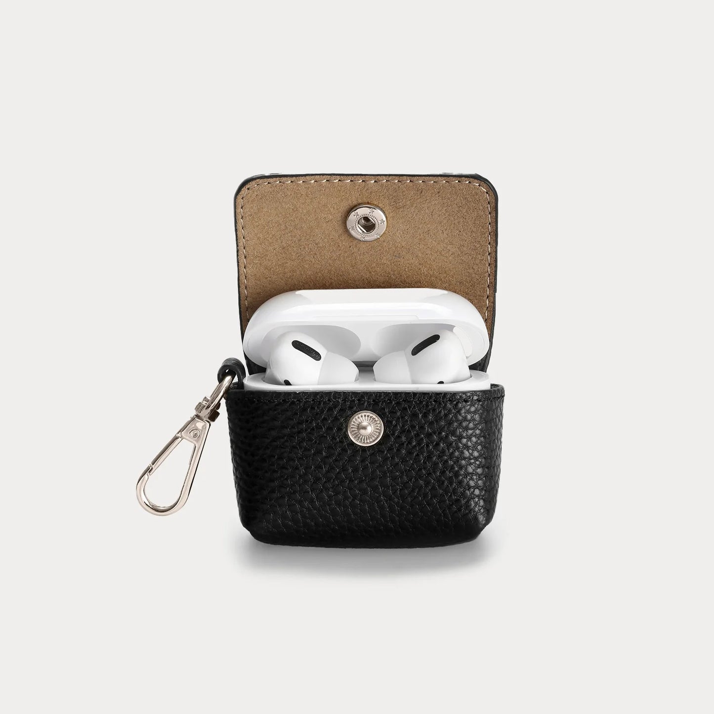 Hailey Essentials Set - Black/Chrome Silver