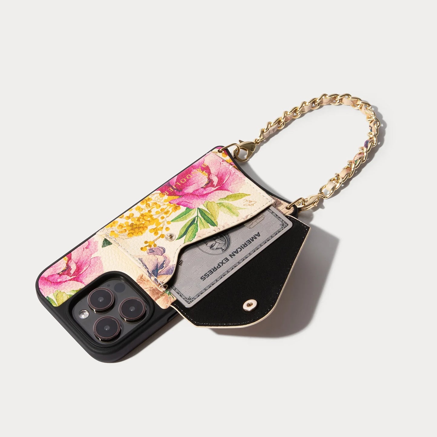Lily Expanded Set  - Ceci Ivory Floral/Gold