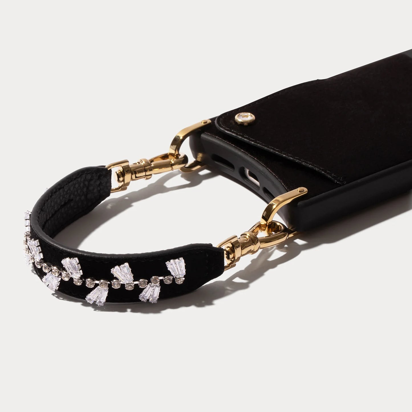 Lizzy Satin Phone Case